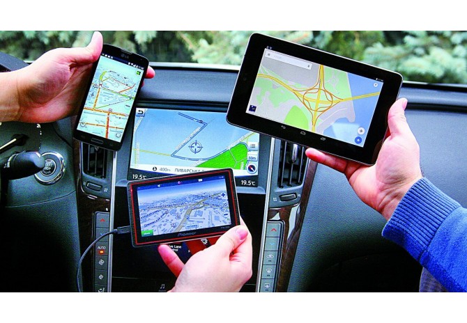 Как правильно выбрать GPS-навигатор для автомобиля