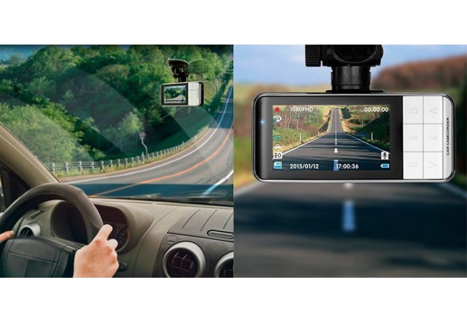 Camera video auto: sfaturi de achizitie, caracteristici si costuri