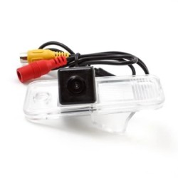 Штатные камеры заднего вида