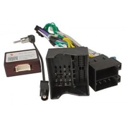 Разъемы для магнитол 9", 10.1" - CAN-BUS