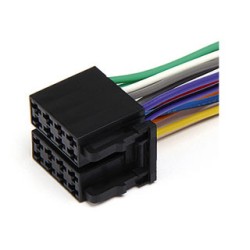 Разъем для магнитолы