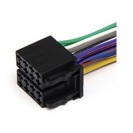 Разъем для магнитолы