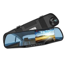 Oglinzi auto cu camera video