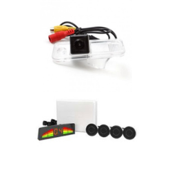 Системы помощи при парковке