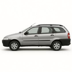 Palio 2001–2012 (Mk2, Typ 178B)