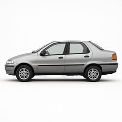 Palio 1996–2001 (Mk1, Typ 178)
