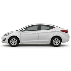 Elantra 2010–2015 (Mk5, Typ MD/UD)
