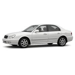 Sonata 1998–2005 (Mk4, Typ EF)