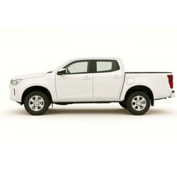 Isuzu D-Max 2019+ (Mk3, Typ RG)