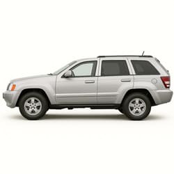 Grand Cherokee 2005–2010 (Mk3, Typ WK/XK)