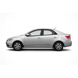 Cerato 2008–2013 (Mk2, Typ TD)
