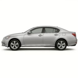 GS 2005–2011 (Mk3, GS 300/350/430/450h/460)