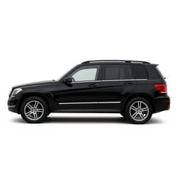 GLK-Class 2008–2015 (Mk1, Typ X204)