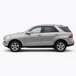 Mercedes M-Class / ML-Class