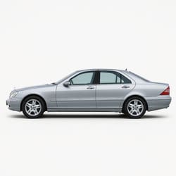 S-Class 1998–2005 (Mk4, Typ W220)