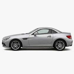 SLK-Class 2011–2016 (Mk3, Typ R172)