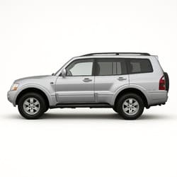 Pajero 1999–2006 (Mk3, Typ V60/V70)