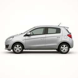 Space Star 2012+ (Mk2, Typ A00/A10)