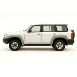 Patrol 1997–2010 (Mk5, Typ Y61)