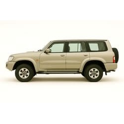 Safari 1997–2010 (Mk3, Typ Y61)