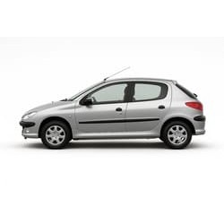 206 1998–2013 (Mk1, Typ T1)