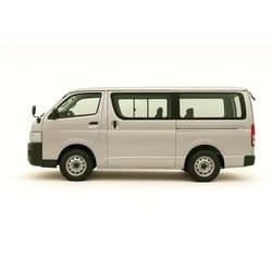 Hiace 1989–2004 (Mk4, Typ H100 / LH100 / LH119)