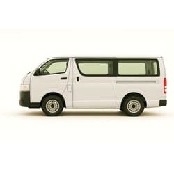 Hiace 2004–2019 (Mk5, Typ H200 / KDH200 / TRH200)