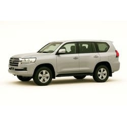 Land Cruiser 2007–2021 (Mk9, Serie 200)