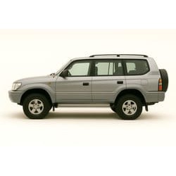 Land Cruiser Prado 1996–2002 (Mk2, Typ J90 / J95)