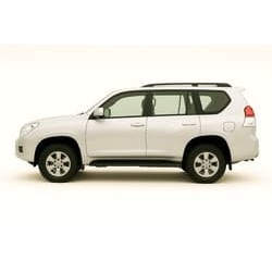 Land Cruiser Prado 2002–2009 (Mk3, Typ J120)