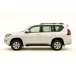 Land Cruiser Prado 2009–2024 (Mk4, Typ J150)