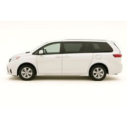 Sienna 2010–2020 (Mk3, Typ XL30)