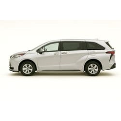 Sienna 2020+ (Mk4, Typ XL40)