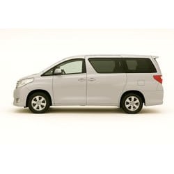 Vellfire 2008–2015 (Mk1, Typ ANH20 / GGH20 / ATH20, Alphard Mk2)