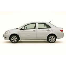 Vios 2002–2007 (Mk1, Typ NCP42 / NCP43