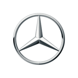 Переходные рамки Mercedes