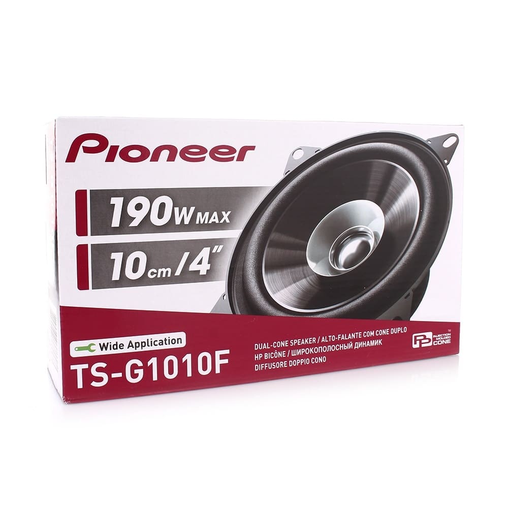 PIONEER TS-G1010F