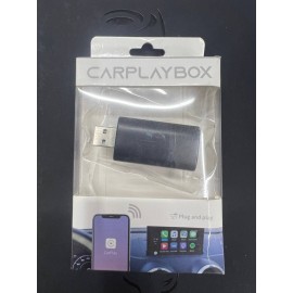 Беспроводной адаптер CarPlay Box