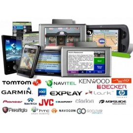 Установка / обновление карты навигатор Navitel, iGO, Garmin, TomTom 2024