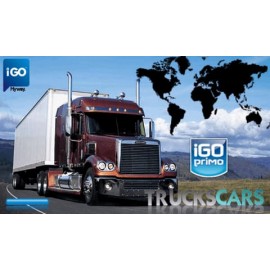 Установка / обновление карты навигатор IGO TRUCK TIR 2024