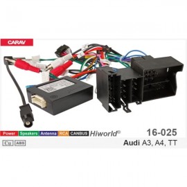 Audi A3, A4, TT Carav 16-025