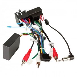 Audi A3, A4, TT Carav 16-025