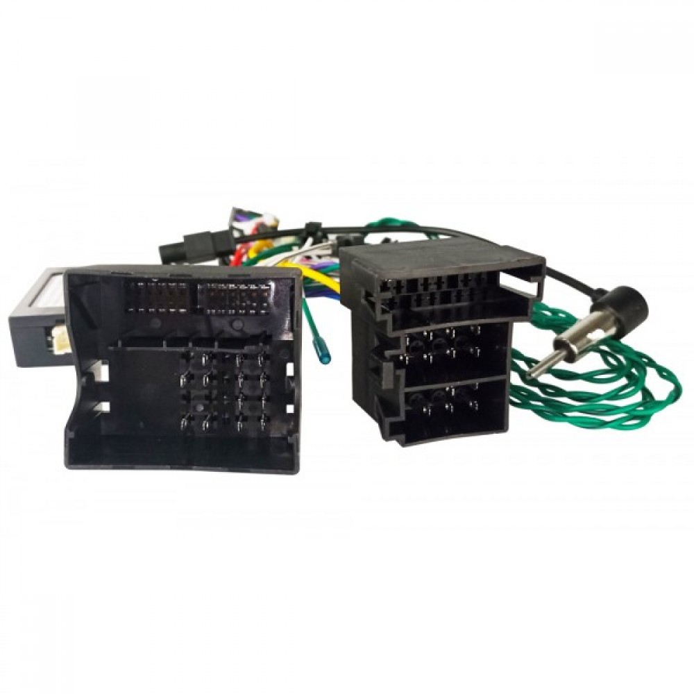 Mercedes Carav 16-027