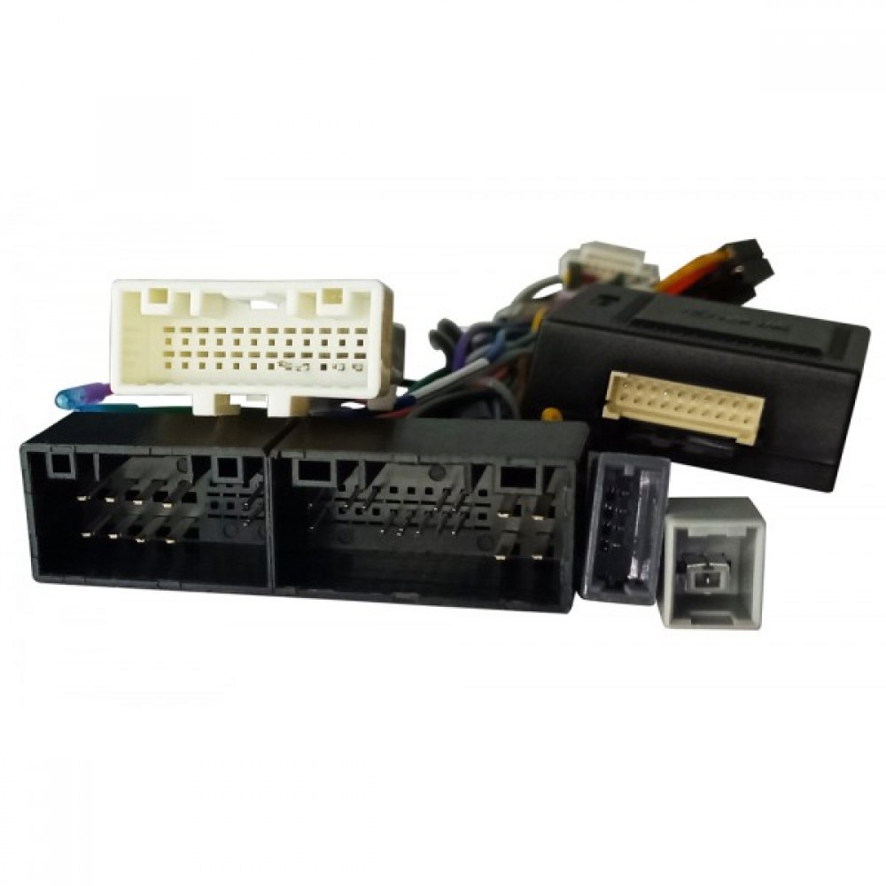 Hyundai, KIA Carav 16-031