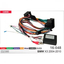 BMW X3 (E83) Carav 16-048