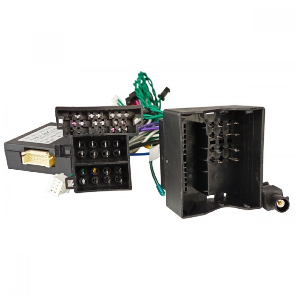 Mercedes Carav 16-055