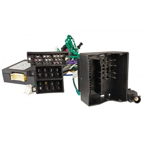 Mercedes Carav 16-055