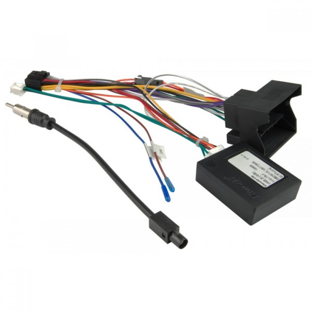 Volkswagen Touareg Carav 16-057