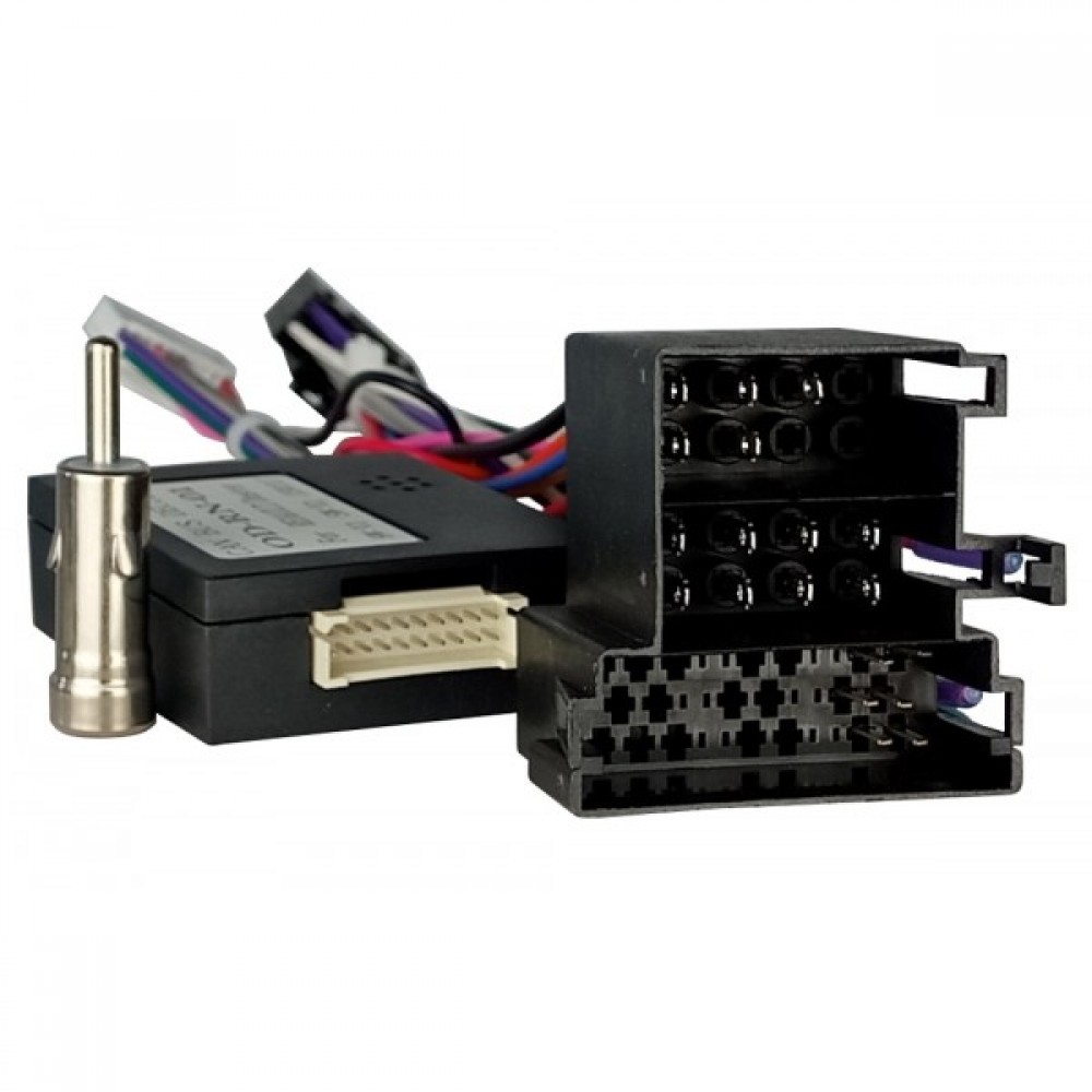 Dacia Duster, Sandero Carav 16-064