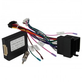 Dacia Duster, Sandero Carav 16-064